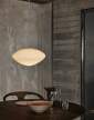 Mist AP16 Pendant Lamp, opal glass