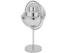 Multi-Lite Portable Lamp, chrome