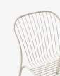 Thorvald SC100 Lounge Chair, ivory