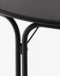 Thorvald SC98 Table, warm black