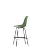 Eames Plastic Counter Stool Low, forest