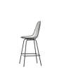 Eames Wire Counter Stool Low, basic dark