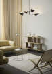Archivo Shelf JH44, oak