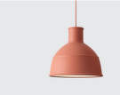 Muuto Unfold, terracotta