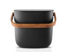 Reflect Recycling Waste Bin 16l, black
