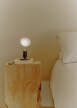 Lampadina Table Lamp, black