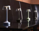 Bon Jour Unplugged Table Lamp