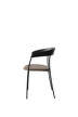 Missing Armchair, black ash/Barnum 10