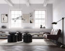 Big Foot Side Table, coffee