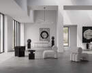 Brutus Lounge Chair, coffee