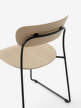 Pavilion Side Chair AV51, oak