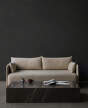 Plinth Lounge Table Grand, Grey Kendzo