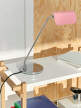 Woody Shelving System Low, almond white
