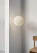 Patera Pendant Light Ø30, white