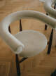 Bukowski Chair Fully Upholstered