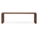 Atlas Bench 150x32, fumed oak