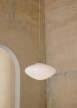 Mist AP20 Pendant Light, opal glass