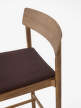Betty TK14 Counter Chair, smoked oak/Sisu 785