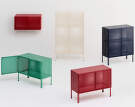 Perforated Cabinet