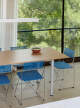 Annex Overhang Table