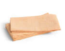 Tavolo Napkin/Placemat, set of 4, soft orange