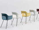 Layout Armchair 211