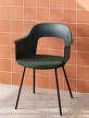 Layout Armchair 213 Seat Upholstery