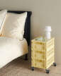 Colour Crate Medium, light yellow