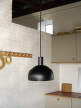 FJ Elements Pendant Lamp, black