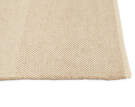 Check Rug 200x300 cm, sand