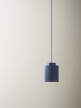 Donna 18 Pendant, midnight blue