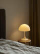 Panthella 320 Table Lamp, opal beige