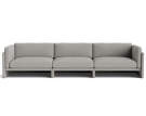 Softy Modular Sofa 4-Seater, Remix 133