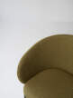 Knit Armchair, olive