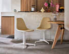 Eames Plastic Side Chair DSL