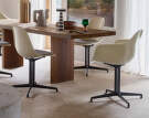 Eames Plastic Armchair DAL