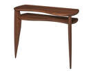 Feve Console Table, walnut