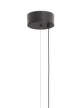 Oeste Pendant Lamp, clear glass