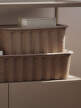 Paper Pulp Box Extra Large, brown
