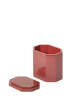 Nova Storage Box 10x7.5, picante red
