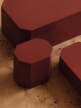 Nova Storage Box, picante red