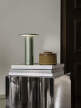 Solae Portable Lamp, light green
