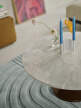 Pair Candleholder H11, aluminium