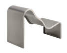 Dream View Bench 60 cm, brushed steel