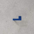 Nichba Toilet Paper Holder, blue