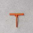 Shower Wiper, orange