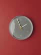 Wall Clock, grey