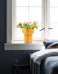 Fab Vase, yellow