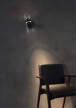 Nocturne Cone Wall Lamp