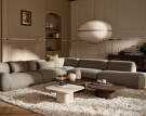 Eida Coffee Table, oak